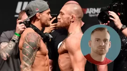 Conor McGregor se chová jako ubožák, má jasno Patrik Kincl