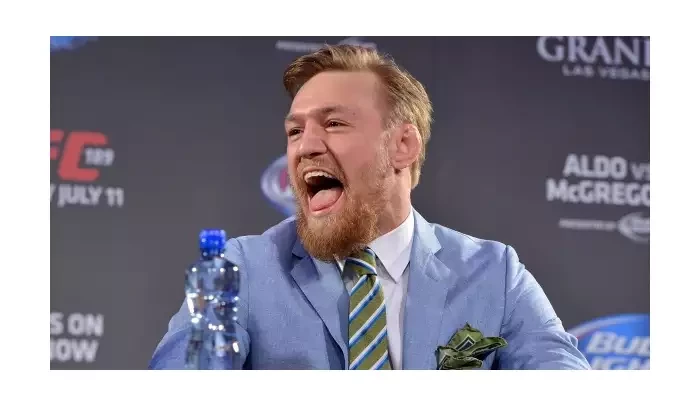 McGregor je opět ve svém živlu! Prohru s Khabibem nepočítá a tohle je důvod