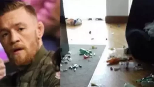Conor McGregor byl zfetlej! Mrd*o mu z prášků proti bolesti, má jasno Bisping