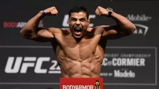 Costa: Bojování mě už ani nebaví, drží mě tu jenom jeden soupeř