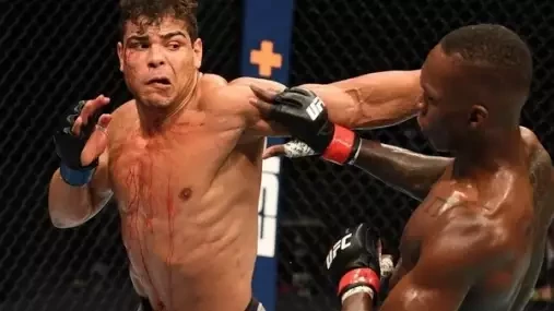 Paulo Costa odkryl, jakou částku mu UFC nabídlo za fight s Whittakerem. To je důvod, proč chce odejít