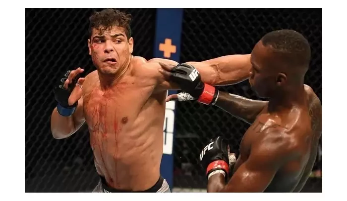 Doufám, že do zápasu s Vettorim bude už můj účes v pořádku, přeje si Paulo Costa