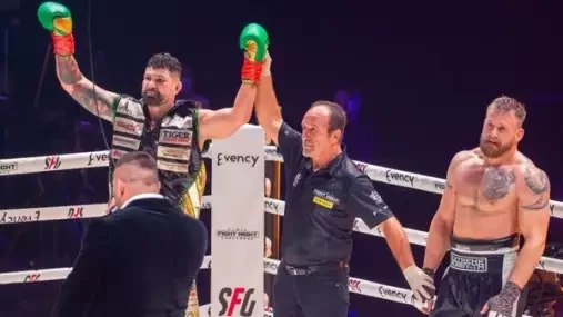 Vítěz Attila Végh: Kincl mě svým boxem překvapil, klobouk dolů!