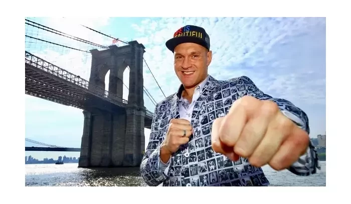 Tyson Fury: Člověk je opravdu schopný všeho. Jen chtít! Celý život mě odepisovali a podívej se teď