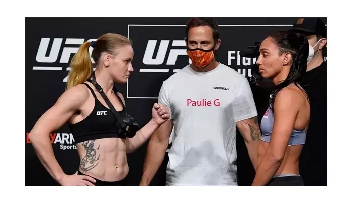 UFC 275: Valentina Shevchenko vs. Taila Santos, analýza