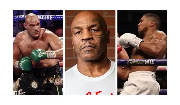 Legendy v čele s Mikem Tysonem tipují zápas Fury vs. Joshua