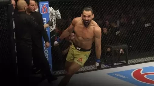 UFC Fight Night: Michel Pereira vs. Muslim Salikhov