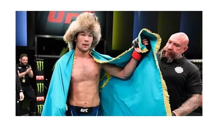 Shavkat Rakhmonov novou senzací UFC