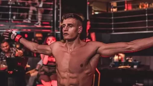 Peňáz: Já jsem MMA fighter, tak proč bych šel s Čepem v boxu?
