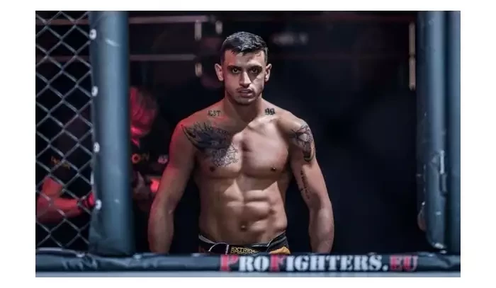 Vašek Sivák o kariéře v MMA i ambicích stát se světovou jedničkou
