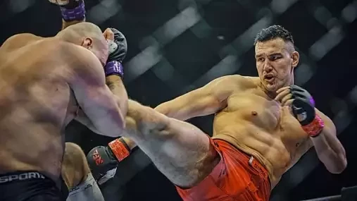 Slovenský Obr a polský King Kong! RFA 4 nabídne strhující zápasy v MMA i Real Fightu