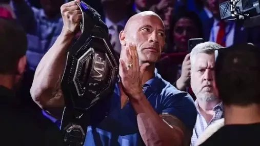 Slavný The Rock uvedl, kdo je podle něho nejperspektivnější MMA bojovnice planety