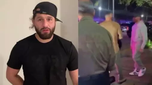 Video: Až 5 let vězení! Masvidal bez varování před restaurací napadl Covingtona. Vyrazil mu zub