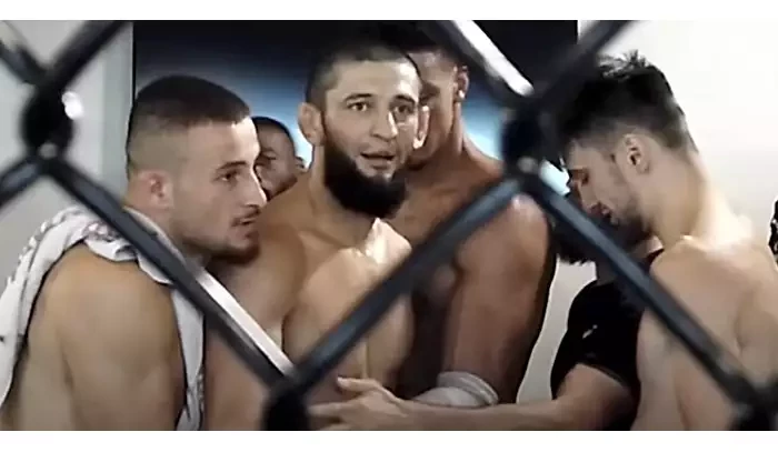 VIDEO: Paolo Costa se vyjádřil k incidentu, který měl s Khamzatem Chimaevem v UFC Institutu