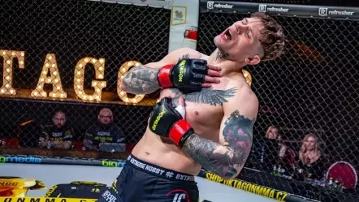 Pukač po sparingu s Vémolou: Ta jeho síla a technika mi otevřely oči!