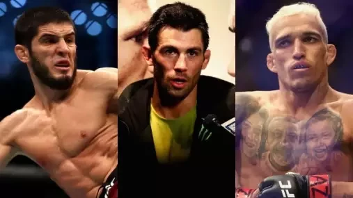 Dominick Cruz zanalyzoval, kdo a proč vyhraje válku Oliveira vs. Makhachev