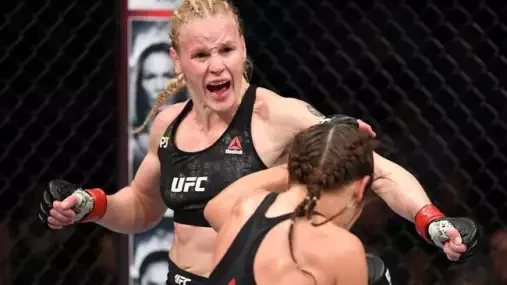 Šampionka Shevchenko odhaluje, kdo by měla být její příští soupeřka. V hlavě má dvě jména