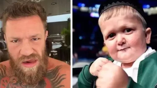 Conor McGregor vyzval internetového hrdinu Hasbullu ke společnému sparingu