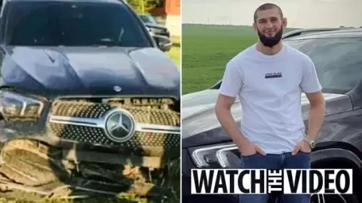 VIDEO: Chimaev je psychopat! Dřív zemře za volantem, než se nechá umlátit v kleci, podělil se Bisping o nevšední zážitek