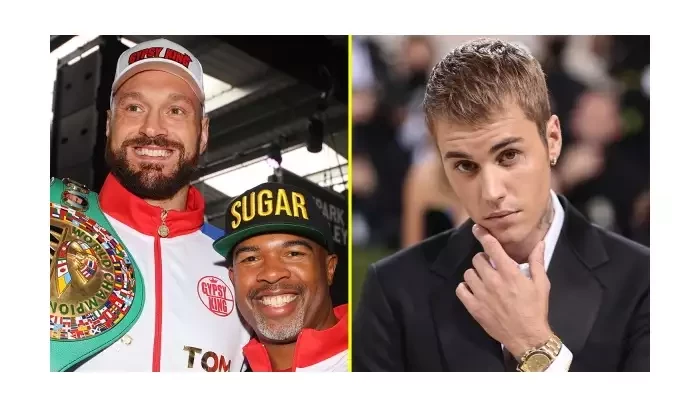 Justin Bieber se odvrací od hudebního průmyslu a provětrá boxerský ring. Furyho požádal o sparingy