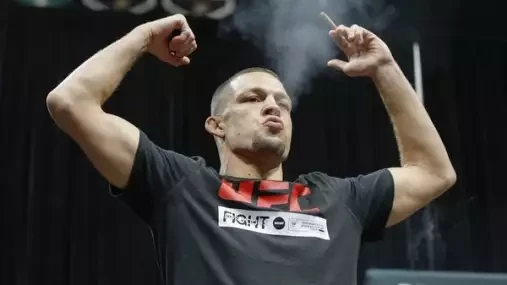 Bomba je venku! Nate Diaz má soupeře, který ho vyprovodí z UFC. A to doslova