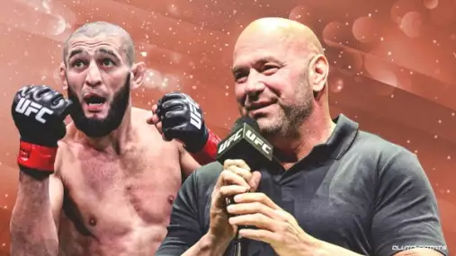 Nate Diaz může zůstat v UFC a klidně i bojovat o pás, připouští Dana White