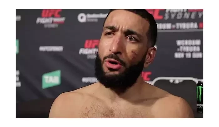 Muhammad: Covingtona ani nepovažuji za dobrého fightera, všem se vyhýbá a inkasuje příliš moc ran