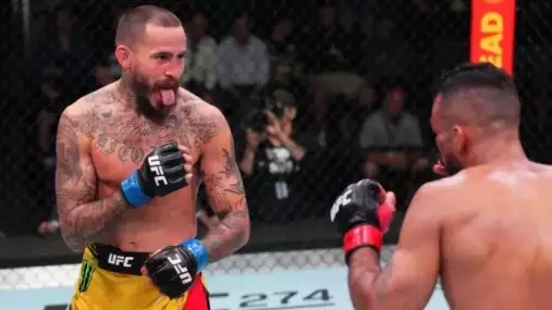 Marlon Vera vs. Dominick Cruz - UFC Fight Night - ESPN