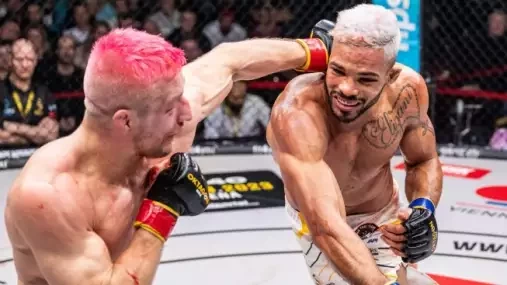 Už jsem si zvykl na to být šampion, titul chci zpátky, hlásí Kozma. Co řekl o soupeři?