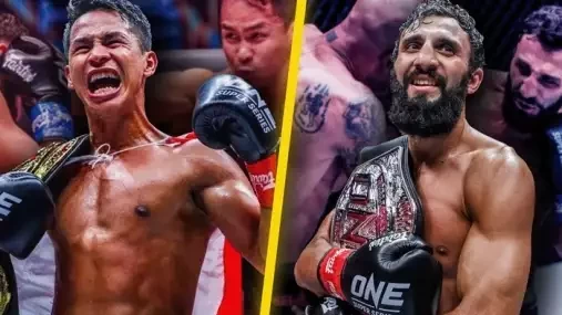 ONE Championship rozjíždí pyramidu v Muaythai o milion dolarů, ovšem bez váhových kategorií!