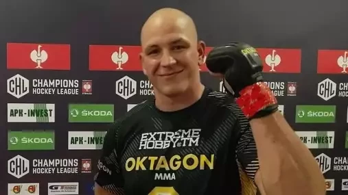 Štefan Vojčák: Na UFC jsem připravený! Kde je vůle, tam je cesta