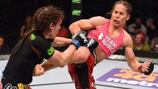 Tohle bude válka! Lucie Pudilová už zná soupeřku pro UFC v Praze