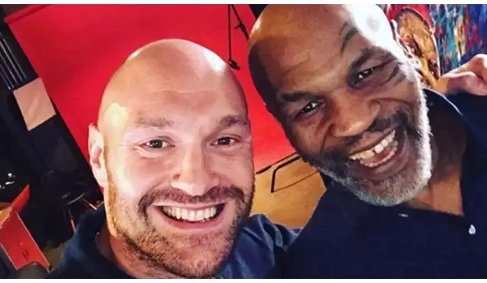 Fury: Přijal jsem nabídku k zápasu s Mikem Tysonem! Ale…