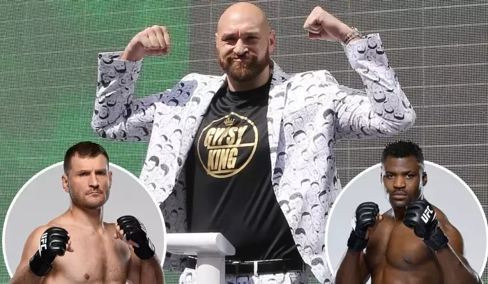 Šéf UFC radí Furymu: Zůstaň u boxu a buď hvězdou, zkus MMA a budeš zničen