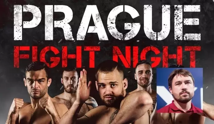 Prague Fight Night (XFN): Informace, novinky, výsledky, fight card a stream online