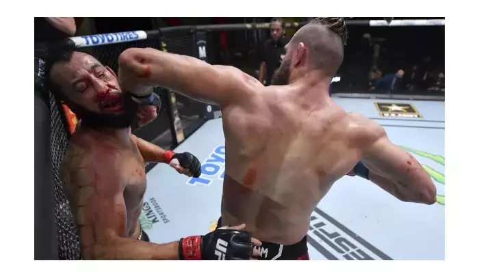 VIDEO: Jiří Procházka vs. Dominick Reyes, informace, fight card a výsledky