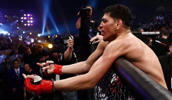 UFC jedná o návratu staršího z Diazů! Kdy a proti komu se má představit?