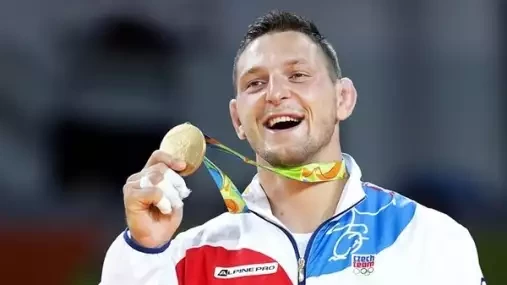 Senzace! Judista Lukáš Krpálek vybojoval zlato na olympiádě v Tokiu