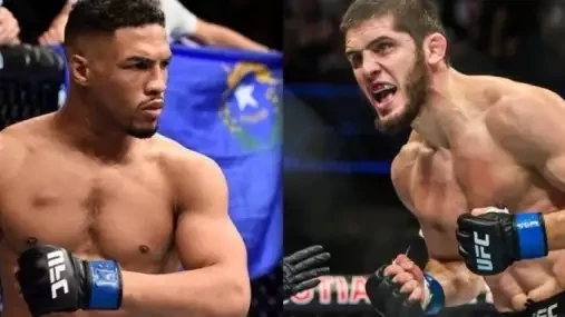 Makhachev: Nemůžu říct, že byl Hernandez mou první volbou, ale Kevin Lee dal přednost snadným soupeřům