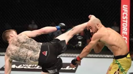 Rozhořčený Moraes je naštvaný na rozhodčího: Zastavení bylo předčasné! Co plánuje příště?