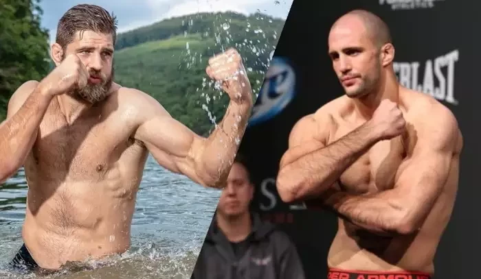 Jiří Procházka zná datum, jméno soupeře i místo svého UFC debutu!