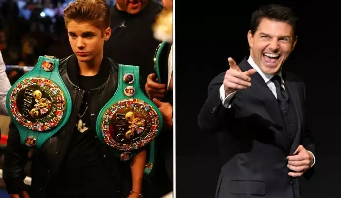 Justin Bieber chce MMA duel s Tomem Cruisem, McGregor nabízí zprostředkování a sám vyzývá dalšího herce
