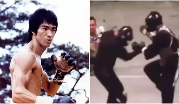 Jediný opravdový zápas Bruce Leeho, který byl zachycen na kameru