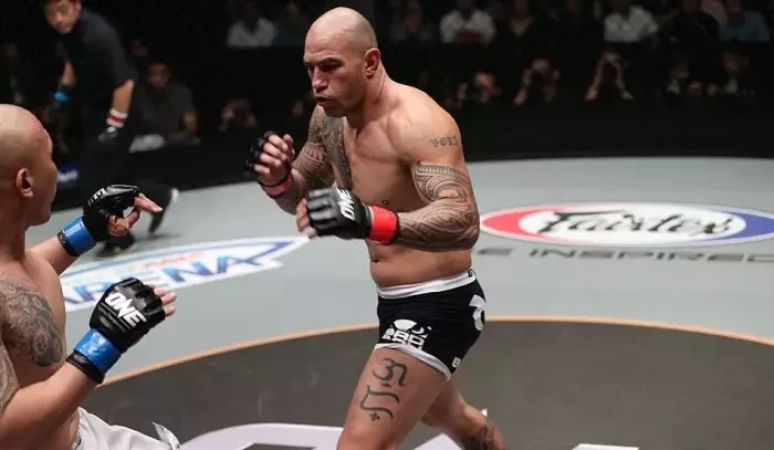 UFC veterán Brandon Vera bude obhajovat svůj titul v těžké váze