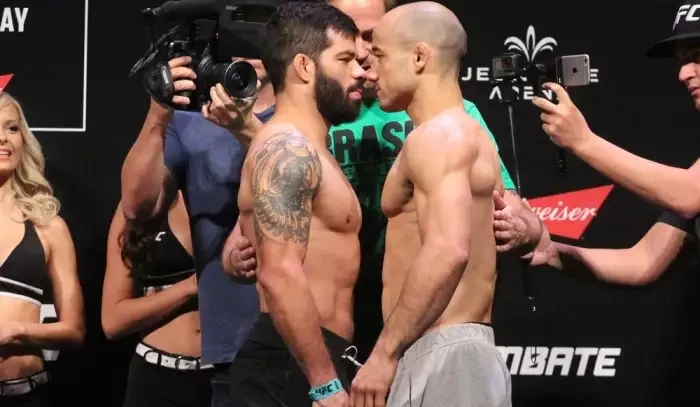 UFC - Assuncao Raphael - Moraes Marlon