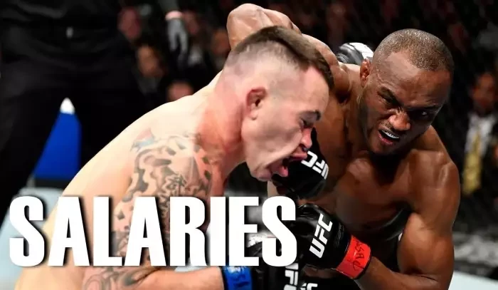 UFC 245, výplaty: Usman i Covington shrábli dohromady milion dolarů, v pozadí není ani Nunes