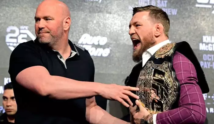 McGregor si přeje zápas s Masvidalem a šéfovi UFC se to vůbec nelíbí!