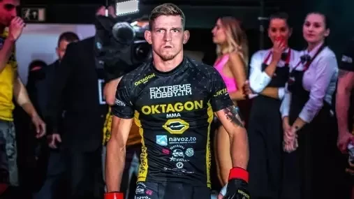 David Dvořák míří do UFC! Debut zažije v bojem proslulé Brazílii