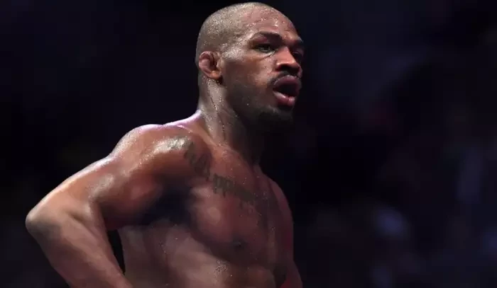 Jones: Dřu tvrdě, aby se o mně mluvilo jako o nejlepším zápasníkovi UFC i sto let po mém odchodu