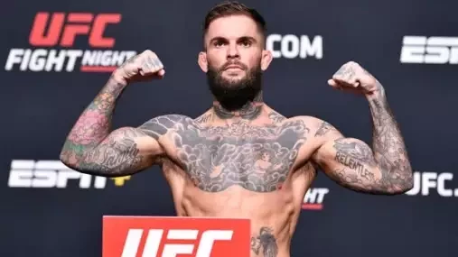 Cody Garbrandt riskuje konec nejen v UFC, ale i v celé své kariéře, zní názor rodiny